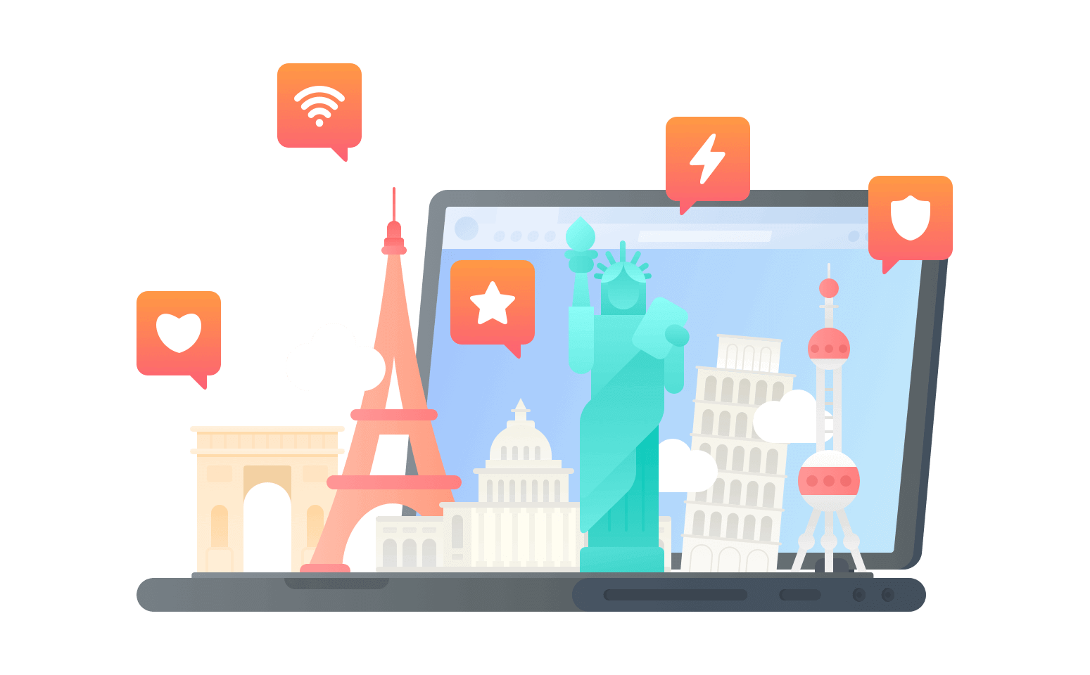 在阿根廷连接到中国vpn - 返华加速器